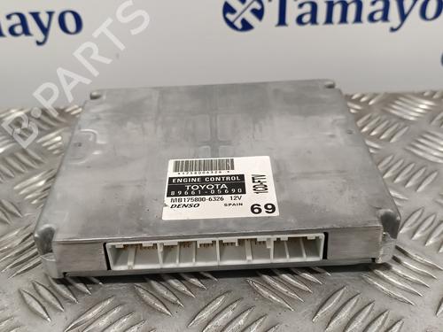 Used Engine control unit (ECU) TOYOTA AVENSIS (_T25_) 2.0 D-4D (CDT250_, CDT250R) (116 hp) 16299021