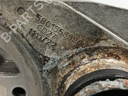 Oliekøler FIAT DUCATO Van (250_) 130 Multijet 2,3 D | BP23194044M33 