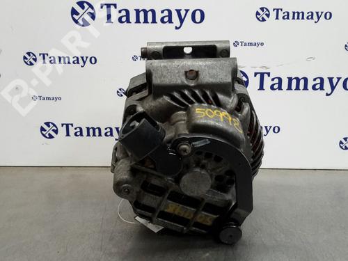 Alternator PEUGEOT 207 (WA_, WC_) 1.6 16V Turbo | BP7176039M7 