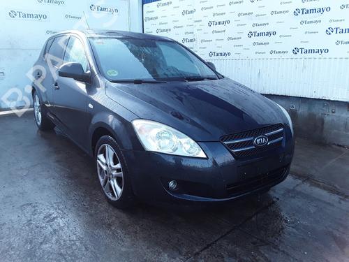 Viskermotor vindrute KIA CEE'D Hatchback (ED) 1.6 CRDi 115 | BP9725987M29 