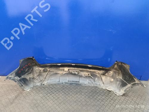Rear bumper NISSAN QASHQAI I (J10, NJ10) 2.0 dCi | BP20291553C8 