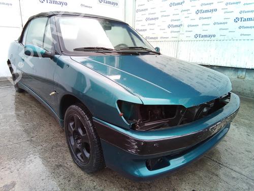 Used Engine Engine PEUGEOT 306 Convertible (7D, N3, N5) 1.8 (101 hp) 34606423 34606423