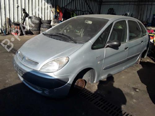 ECU airbags CITROËN XSARA PICASSO (N68) 2.0 HDi | BP5947887M53 