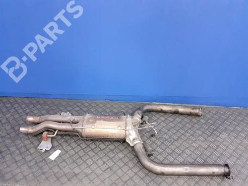 Particulate filter JAGUAR XF I (X250) 3.0 D (241 hp) 8359352