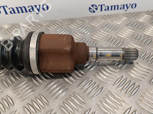 Right front driveshaft FIAT FIORINO MPV (225_)  | BP16902693M39 