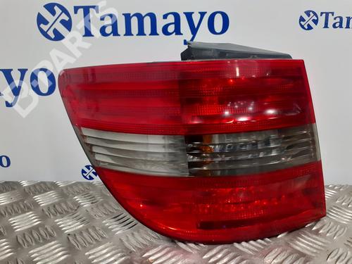 Used Left taillight MERCEDES-BENZ B-CLASS Sports Tourer (W245) [2005-2011]  7888669