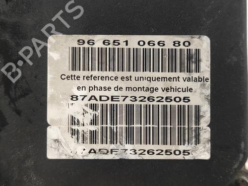 Pompe ABS CITROËN C4 Grand Picasso I (UA_)  | BP13921876M43 