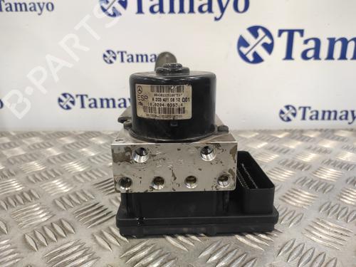 ABS pump CITROËN XSARA PICASSO (N68) 2.0 HDi | BP19168077M43 