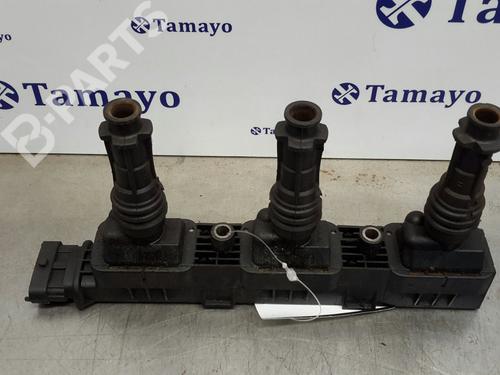 Tennspole OPEL CORSA B (S93) 1.0 i 12V (F08, F68, M68) (54 hp) 7005490