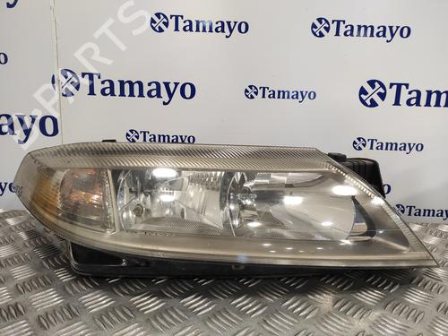 Used Right headlight RENAULT LAGUNA II Grandtour (KG0/1_) 1.9 dCi (KG0G) (120 hp) 16852384