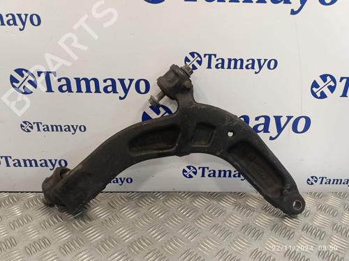 Left front suspension arm VW TRANSPORTER T5 Van (7HA, 7HH, 7EA, 7EH)  | BP21550496M12 