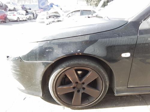 Used Left front fenders SAAB 9-3 Estate (E50) 1.9 TiD (150 hp) 28713490