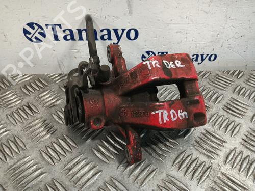 Right rear brake caliper FIAT BRAVO II (198_) 1.9 D Multijet (198AXC1B) | BP29509687M106 