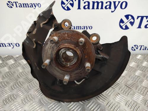 Left front steering knuckle FORD KUGA I 2.0 TDCi | BP10359639M25 