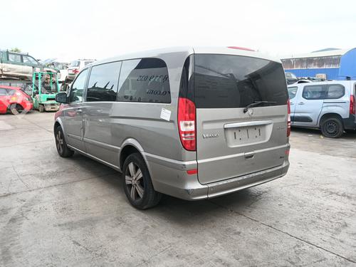 Right front window switch MERCEDES-BENZ VIANO (W639) | BP35770232I26 - Image 7