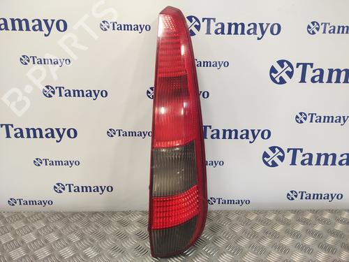 Used Right taillight FORD FIESTA V (JH_, JD_) [2001-2014]  13650023