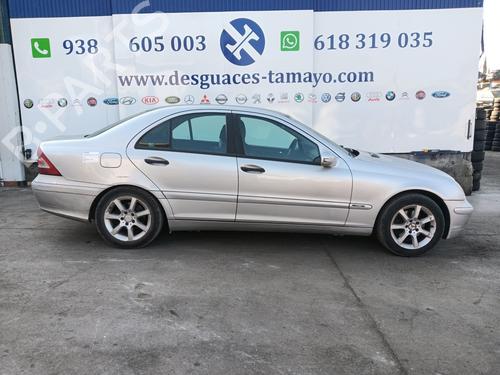 Engine MERCEDES-BENZ C-CLASS (W203) C 180 Kompressor (203.046) | BP33613673M1  - Image 8