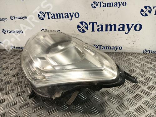 Left headlight CITROËN BERLINGO Box Body/MPV (B9) 1.6 HDi 75 | BP31952760C28
