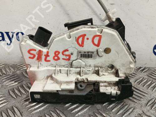 Used Front right lock SEAT IBIZA IV (6J5, 6P1) [2008-2017]  30636295