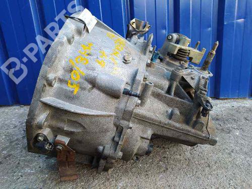 Gearbox NISSAN PRIMERA Hatchback (P12) 1.9 dCi | BP1274837M3 