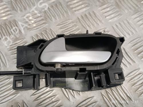 Rear left lock PEUGEOT 2008 I (CU_) 1.2 THP 110 / PureTech 110 | BP21043090C100 