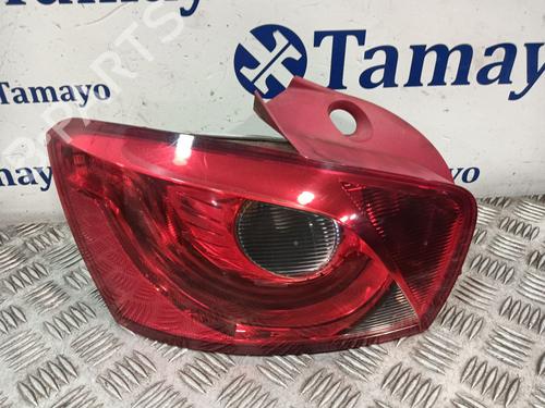 Used Left taillight Left taillight 32710067 32710067