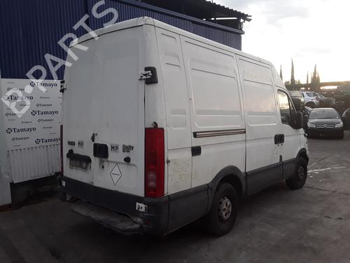 Gearbox IVECO DAILY IV Van  | BP25378683M3 