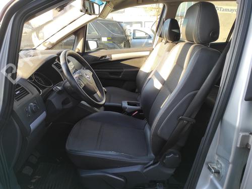 Right mirror OPEL ZAFIRA / ZAFIRA FAMILY B (A05)  | BP22926424C27 