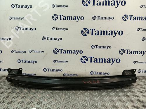 Rear bumper reinforcement SEAT LEON (1P1) 2.0 TDI 16V | BP32286335C73