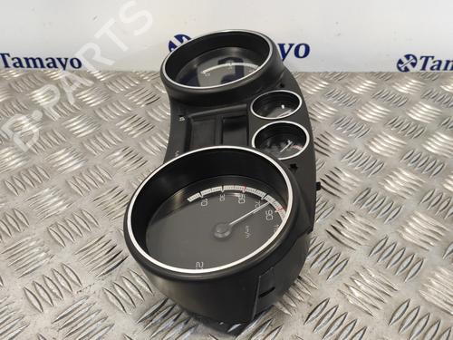 Instrument cluster PEUGEOT 308 SW I (4E_, 4H_)  | BP13398131C47 