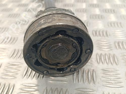 Left front driveshaft SEAT LEON (1P1) 1.6 | BP19400439M38 