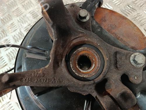 Left front steering knuckle FORD TRANSIT COURIER B460 Box Body/MPV 1.5 TDCi | BP37662888M25 - Image 2