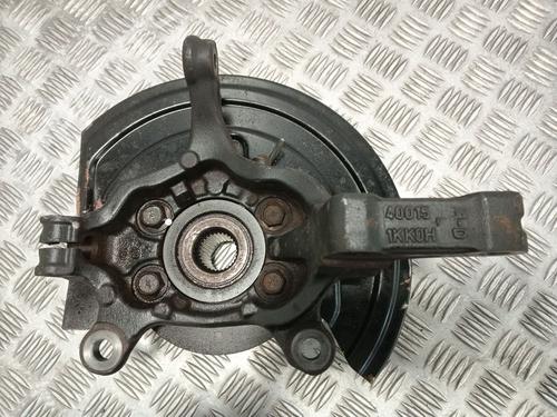 Left front steering knuckle NISSAN JUKE (F15)  | BP27863281M25 