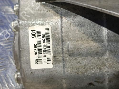 Gearbox FORD FOCUS II (DA_, HCP, DP)  | BP23841776M3 