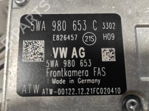Elektronisk modul CUPRA FORMENTOR (KM7, KMP)  | BP15608244M83 