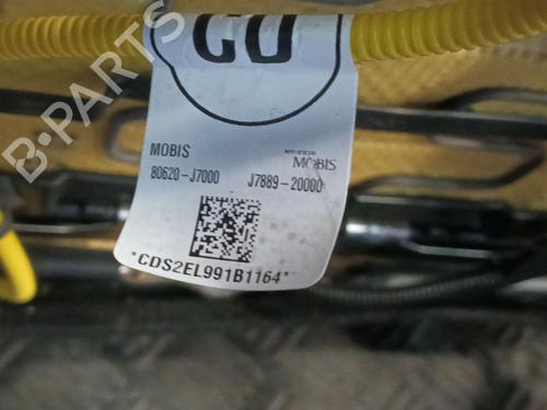 Sæde højre fortil KIA XCEED (CD) 1.4 T-GDI | BP31924830C16 - Image 8