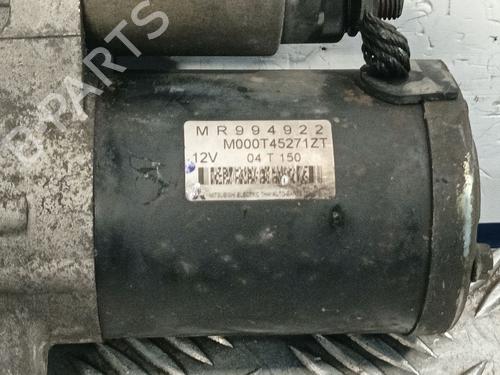 Starter MITSUBISHI COLT VI (Z3_A, Z2_A)  | BP29460749M8 