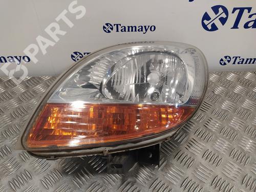 Used Left headlight RENAULT KANGOO (KC0/1_) 1.5 dCi (57 hp) 2234201