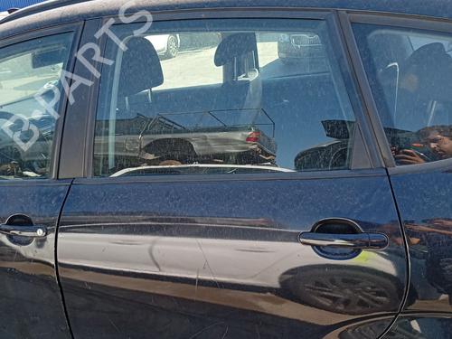 Dør venstre bagtil Dør venstre bagtil SEAT ALTEA XL (5P5, 5P8) 1.6 TDI (105 hp) 37537823 37537823