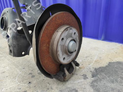 Rear axle PEUGEOT 308 I (4A_, 4C_)  | BP13449494M2 
