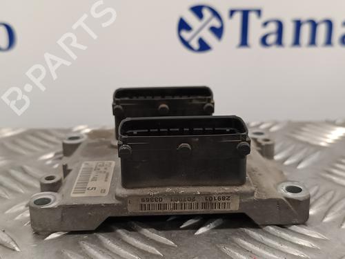 Engine control unit (ECU) FIAT PUNTO (188_)  | BP15692414M57 
