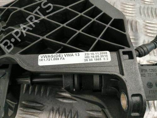Pedal embraiagem VW GOLF VI (5K1) 2.0 GTi | BP30687282I13
