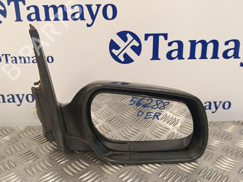 Used Right mirror MAZDA 2 (DY) [2003-2007]  16272948