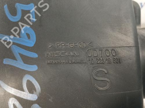 Air filter box NISSAN QASHQAI I (J10, NJ10) 2.0 dCi | BP29752195M87