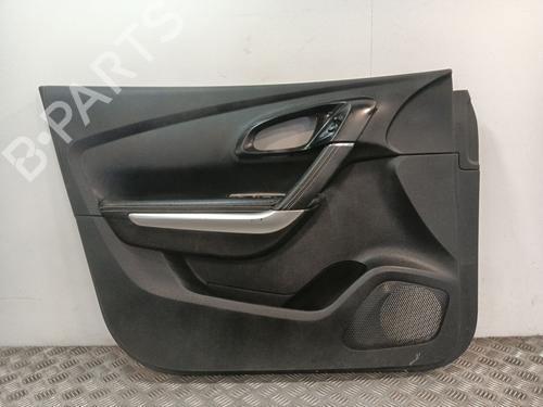 Used Front left panel Front left panel RENAULT KADJAR (HA_, HL_) 1.6 dCi 130 (HLA4) (130 hp) 36278681 36278681