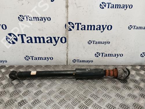 Used Left rear shock absorber VW POLO IV (9N_, 9A_) [2001-2014]  30155672
