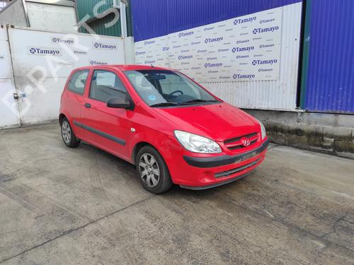 Left headlight HYUNDAI GETZ (TB)  | BP20084269C28 