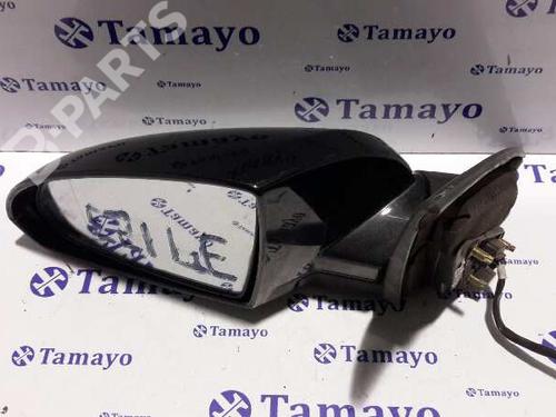Used Left mirror NISSAN ALMERA II (N16) [2000-2025]  9576580