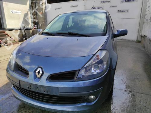 Engine control unit (ECU) RENAULT CLIO III (BR0/1, CR0/1)  | BP13317730M57 