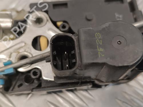 Front right lock CHEVROLET KALOS 1.2 | BP17118837C97 